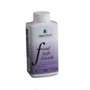 Food Safe Finish