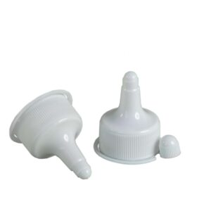 Dispensing Nozzles (for plastic bottles)