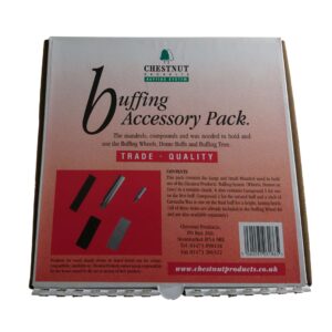Buffing Accessory Pack