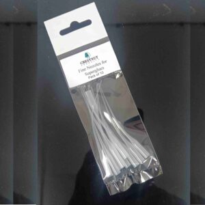 Fine Nozzles for Superglues