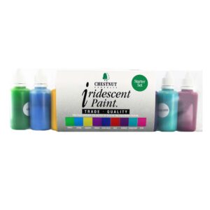 Iridescent Paint Starter Set
